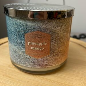 PINEAPPLE MANGO CANDLE